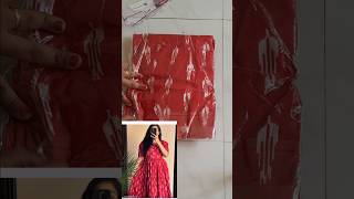 Manasu lona matnikku😱beautiful women😱Anarkali kurti from🛍️😱Meesho under 297onlytrending viral😱🛍️ [upl. by Lankton]