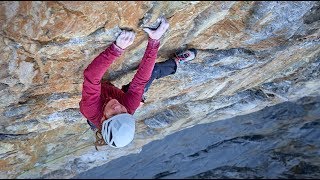 quotOdysseequot  Jacopo Larcher and Barbara Zangerl on Eigers north face [upl. by Tteragram829]