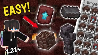 How to find ancient debris in Minecraft hindi Ancient Debris Find Top 4 TipsHow to find netherite [upl. by Julius16]