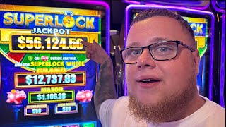 Chasing 56000 Super Jackpot on Piggy Bank [upl. by Aitrop]