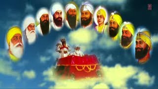 Guru Maneyo Granth Punjabi Bhajan By Ravinder Grewal Full Video Song I Aaveen Baba Nanaka [upl. by Dicks]