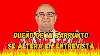 Dueño de cevichería “Mi Barrunto” en la Mira [upl. by Siuol]