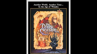 1982  THE DARK CRYSTAL  Movie Trailer Rated PG [upl. by Miran618]