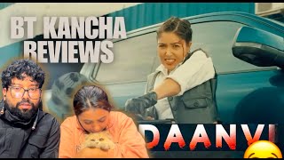 Reacting to btkancha Daanvi  BT Kancha Reviewsnepalireaction pujasharma nepalimoviereview [upl. by Carla]