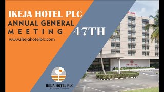 Ikeja Hotel Annual General Meeting [upl. by Nordine590]