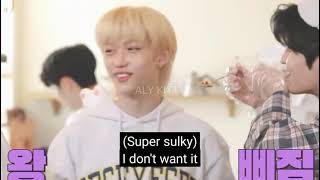 ALL NIGHT SKZ ep 2 SKZ Eating Compilation [upl. by Drooff834]