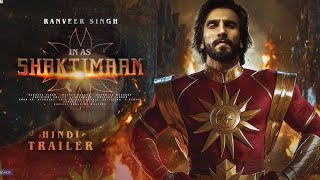 Shaktimaan Upcoming Movies  Hindi Trailer  Ranveer Singh  Mukesh Khanna  Rashmika M [upl. by Gifford]