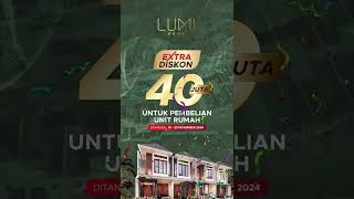 Jual Rumah 2 Lantai Lokasi Strategis Di Krakatau Ujung Medan [upl. by Aubert]