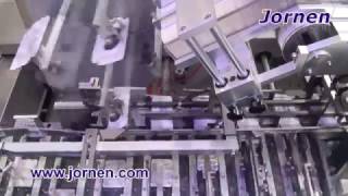 Blister Packaging Line 300 [upl. by Ortensia]