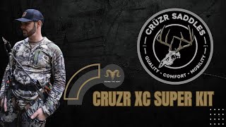 Cruzr XC Saddle Super Kit [upl. by Chuipek]