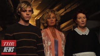 Title Revealed for Season 8 of American Horror Story’  THR News [upl. by Anayhd]