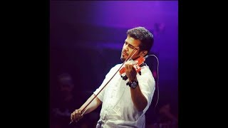 Balabhaskar performing Snehithane song [upl. by Calysta]