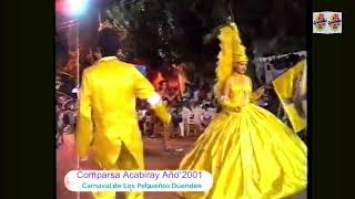 Invitada Milagros Subirá Bastonera Comparsa Bella Samba  Conectados en Carnaval 2025 [upl. by Justicz472]