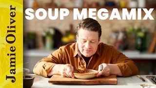 Soup Megamix  Jamie Oliver [upl. by Yam]