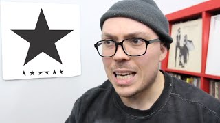 David Bowie  ★ Blackstar ALBUM REVIEW RIP BOWIE [upl. by Aicertap]