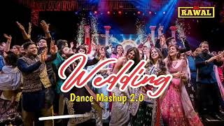 WEDDING DANCE MASHUP 20 DJ RAWALORIGINAL TRACK [upl. by Kemp]