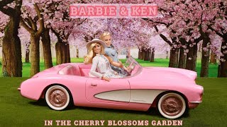 Barbie amp Ken in the Cherry Blossoms Garden  Barbie Doll Video  MPG Doll Creations [upl. by Julide374]