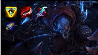 rengar is back baby rengar rework [upl. by Nordin855]