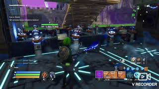 Stonewood Endurance Main E Build quotTrapped AFkquot 1 Trap Defense [upl. by Shirlee977]