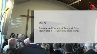 Gottesdienst am 27102024 [upl. by Riannon]