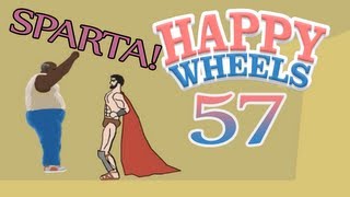 Happy Wheels z disem 57  THIS IS moje jaja [upl. by Filiano]