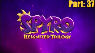 Spyro Reignited Trilogy  Part 37 Fireworks is Magic [upl. by Rozina100]