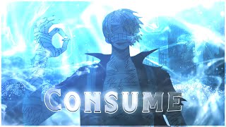 『Sanji  Consume 🥀』AMVEDIT [upl. by Eelatsyrc]