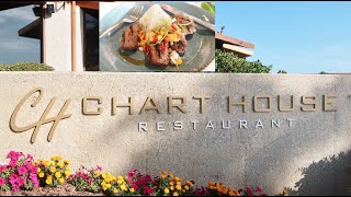 CHART HOUSE FINE DINING RESTAURANT [upl. by Einolem]