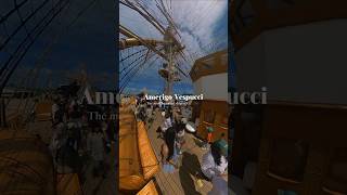 Amerigo Vespucci most beautiful Italian ship in the world docked at Phuket deep sea port 😲🤌🏽🇮🇹🛳 [upl. by Bishop]