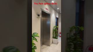 The Park hotel New Delhi India🇮🇳 [upl. by Rica139]