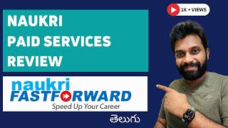 Ultimate Guide to Naukri Paid Services Review  Which one to Buy [upl. by Naujud]