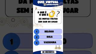 quiz oqueéoqueé shorts viralvideo [upl. by Schoenfelder417]