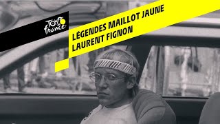 Légendes du Maillot Jaune  Laurent Fignon par Cyril Guimard [upl. by Ariad]