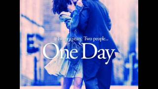 We Had Today  Rachel Portman One Day OST [upl. by Susej]