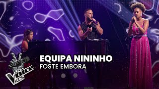 Equipa Nininho  Final The Voice Kids Portugal 2024 [upl. by Hailahk]