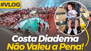 Cruzeiro Costa Diadema 2024 [upl. by Akinot]