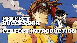 Joseph Joestar Perfect Successor Perfect Introduction [upl. by Benedicto]