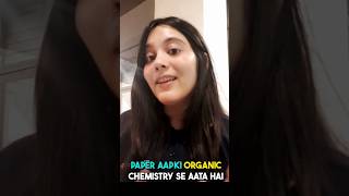 Organic Chemistry Masterclass  Taiyar Ho Jao and Set Reminder neet2025 shorts organicchemistry [upl. by Nrehtac]