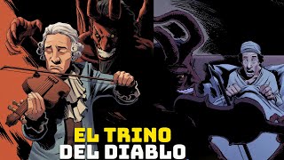 Él fue inspirado por el Diablo  El Trino del Diablo de Tartini [upl. by Terese112]