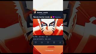 NARUTO beander MOD 🔥anime naruto [upl. by Terrie215]