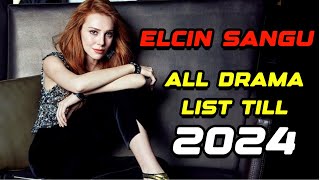 Turkish Series With English Subtitles  Elcin Sangu 2024 [upl. by Meerek]