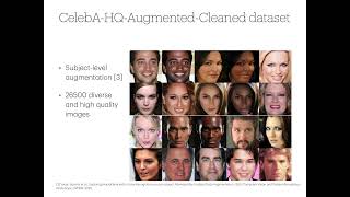 Disentangling Racial Phenotypes  Fine Grained Control Race related Facial Phenotype Characteristics [upl. by Ymac723]