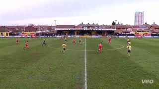 Bridlington Town H Match Highlights 160324 [upl. by Andel]