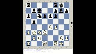 Wojtkiewicz Aleksander vs Oll Lembit  URS Chess 1982 Soviet Union [upl. by Manfred]