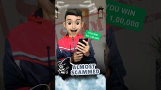 😅 scammed a Scammer in Nepal 🚨 MR Ki Vlog  scammergetscammed minivlog [upl. by Nymzaj]