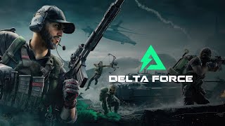 Delta Force Game Play deltaforce newgame tranding pcgaming [upl. by Ahsiket]