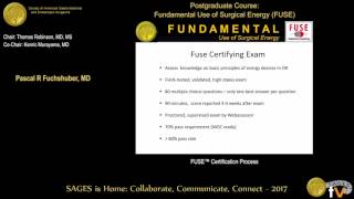 FUSE™ certifying exam [upl. by Tshombe]