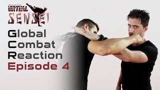 Ninjutsu self defense  Ep 4  Hook punch and side choke hold [upl. by Julis]