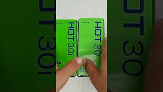 Hot 30 vs hot 30i infinix shortvideo smartphone techrepair [upl. by Ninaj]