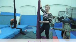 Silks tutorial  bowamparrow [upl. by Sherburn]